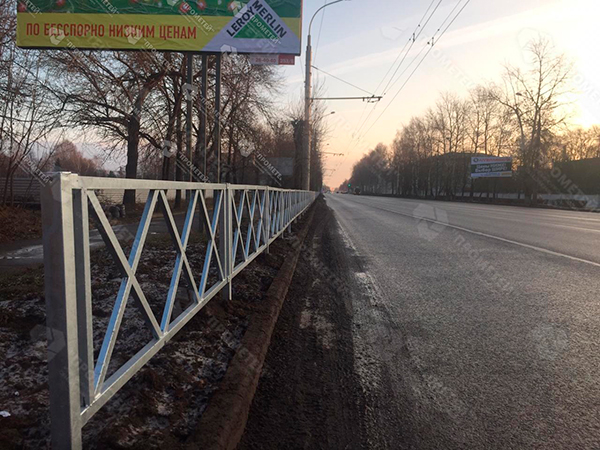 Дорожные металлоконструкции